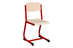 Školní židle Sokrates
