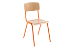 Školní židle Klasik