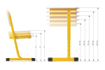 Souprava Titan + Saxana rostoucí