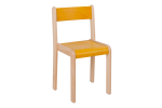 Židle Zuzi barevná