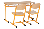 Školní židle Lava