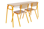 Školní židle Klasik