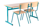 Školní stůl Tau