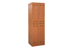 Šatní skříně dřevěné Alfa