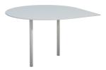 Stůl doplňkový tvarový