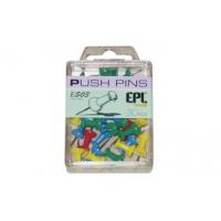 Push pins špendlíky (balení 30 kusů)