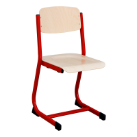 Školní židle Sokrates