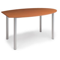 Stůl jednací tvarový