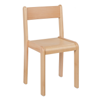 Židle Zuzi dřevěná