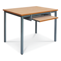 Stůl pod PC Basic (bez výsuvu a PC boxu)