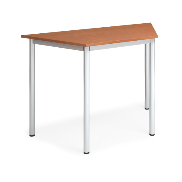 Stůl Basic lichoběžník