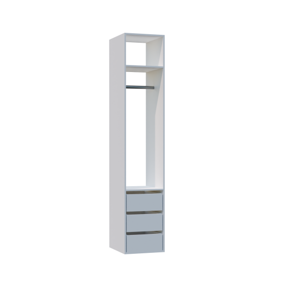 Segment typ 2 / šírka 500 mm