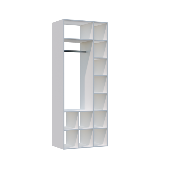 Segment typ 2 / šírka 1000 mm