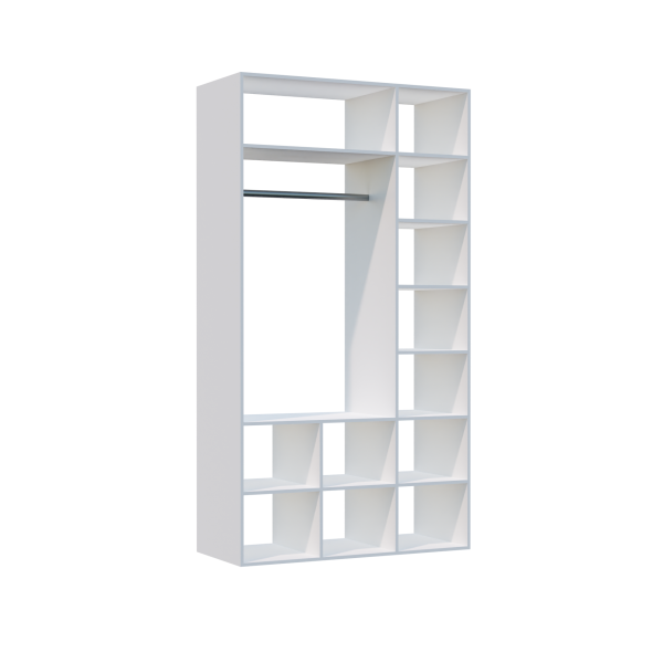 Segment typ 3 / šírka 1400 mm