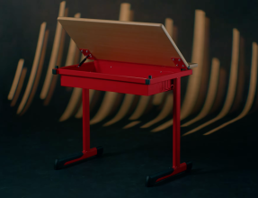 TAURUS: školní lavice, která mění standardy